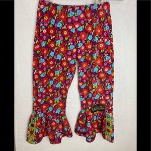 Matilda Jane floral pants